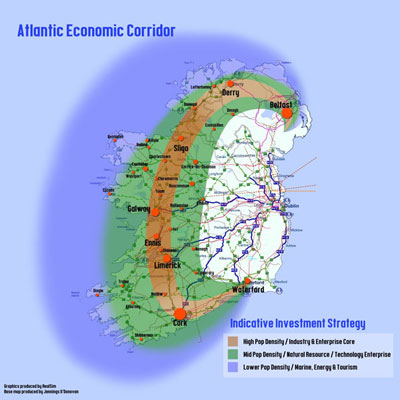 Atlantic Economin Corridor Tuam
